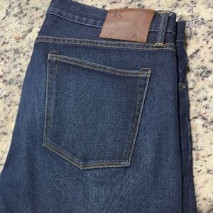Hiroshi Kato Tyler 14oz Denim Size 36